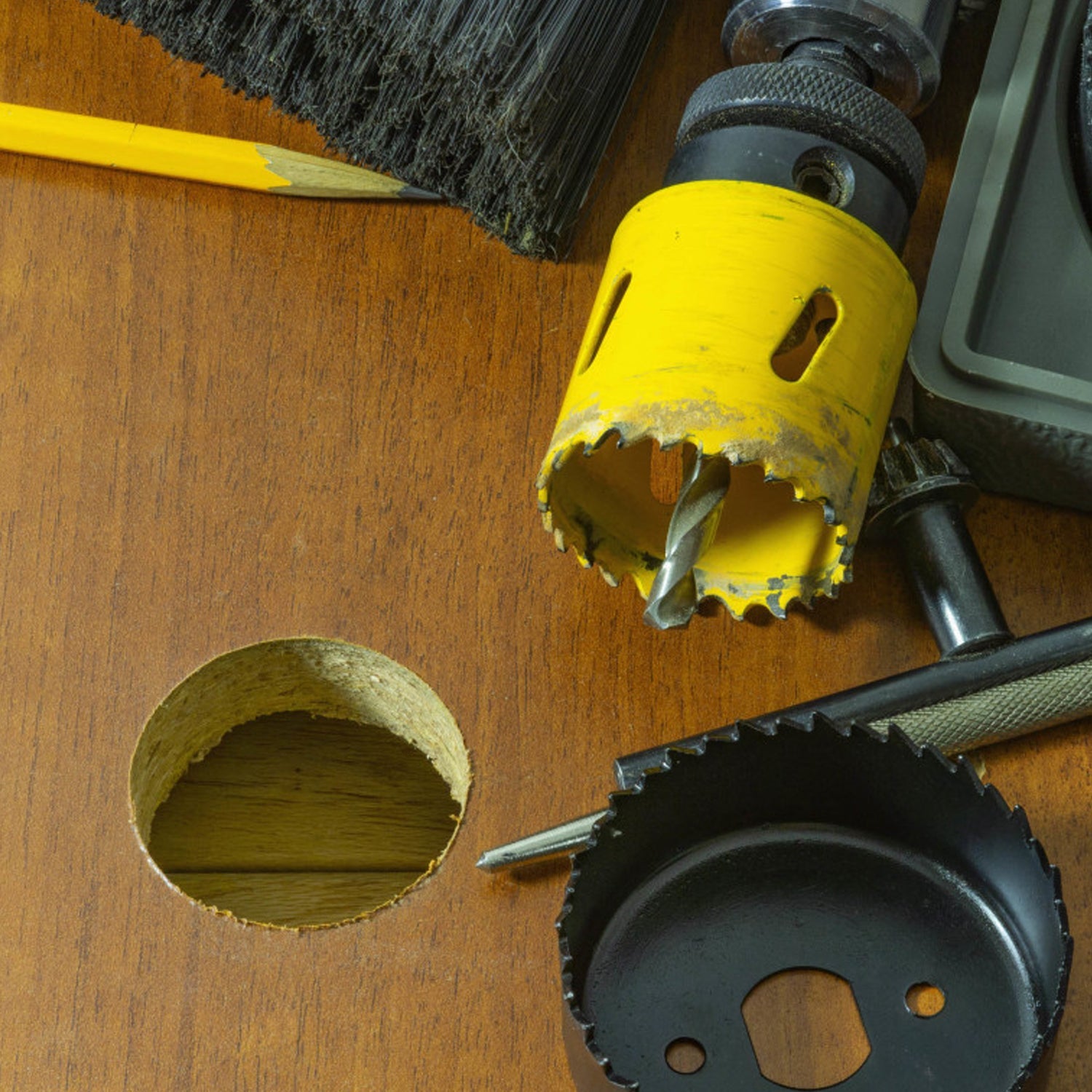 0428 A Hole Saw 11 Pc For Making Holes Over Walls For Types Of Purposes Etc. DeoDap 0428 A Hole Saw 11 Pc For Making Holes Over Walls For Types Of Purposes Etc. DeoDap